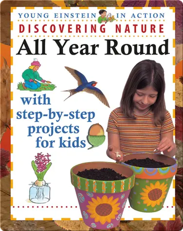 Discovering Nature All Year Round book