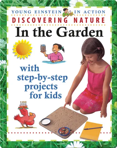 Discovering Nature In the Garden book