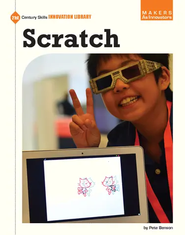 Scratch book