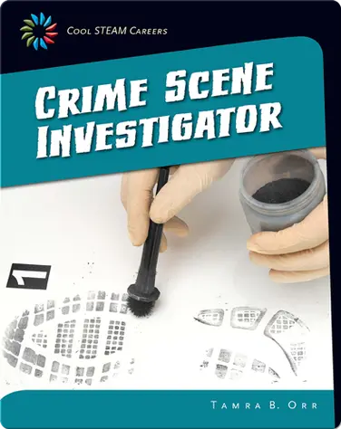 Crime Scene Investigator book