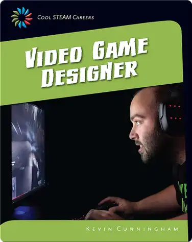 Video Game Designer book