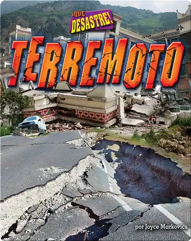 Terremoto (Earthquake) book