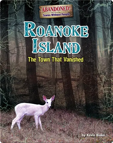 Roanoke Island book