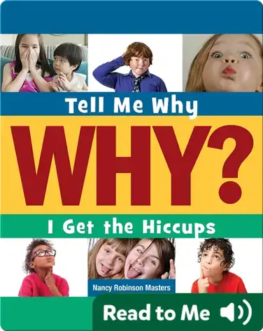 I Get the Hiccups book