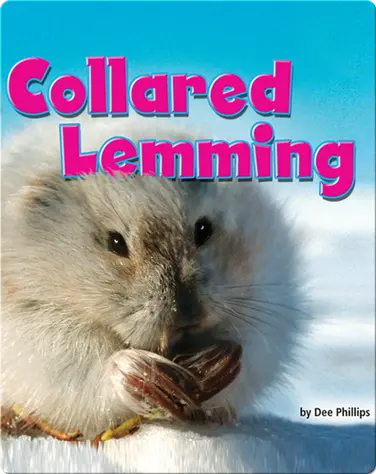 Collared Lemming book