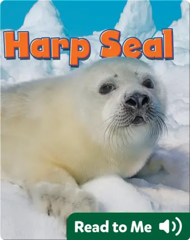 Harp Seal book