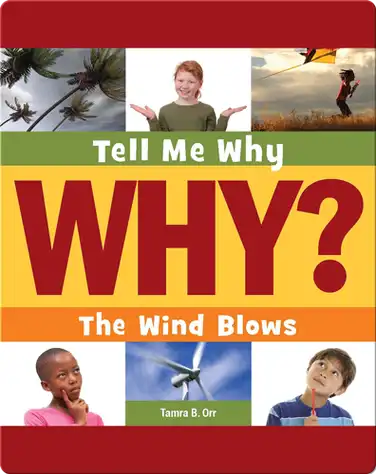 The Wind Blows book