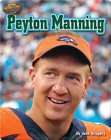 Peyton Manning book