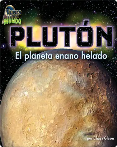 Plutón book