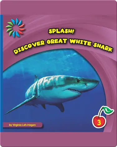 Discover Great White Sharks book