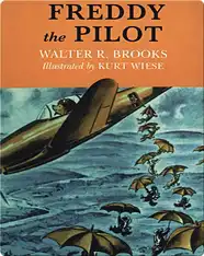 Freddy #19: Freddy the Pilot