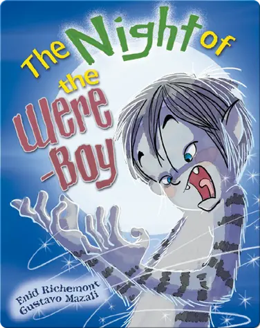 The Night of the Were-Boy book