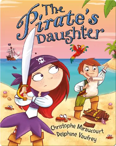 The Pirate's Daughter book