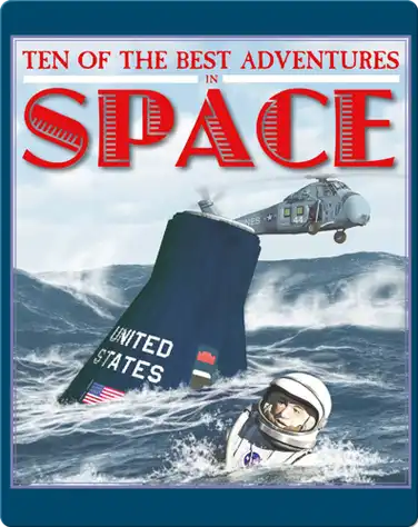 Ten of the Best Adventures in Space book