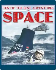 Ten of the Best Adventures in Space