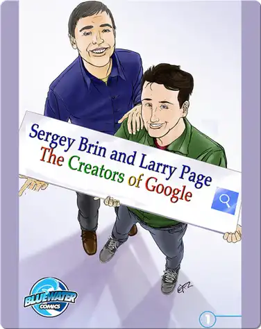 Orbit: Sergey Brin and Larry Page: The Creators of Google book