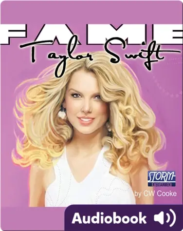 Fame: Taylor Swift book