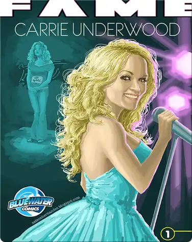 Fame: Carrie Underwood book