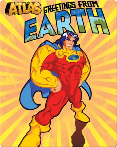 Atlas: Greetings From Earth book