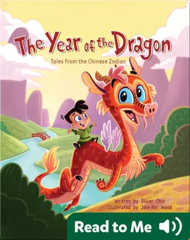 The Year of the Dragon: Tales from the Chinese Zodiac book