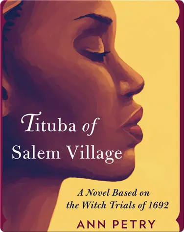 Tituba of Salem Village book