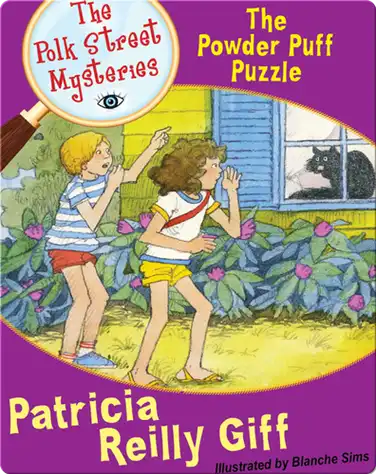 The Powder Puff Puzzle book