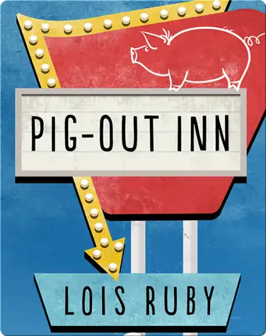 Pig-Out Inn book