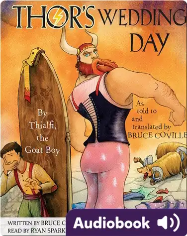 Thor's Wedding Day book