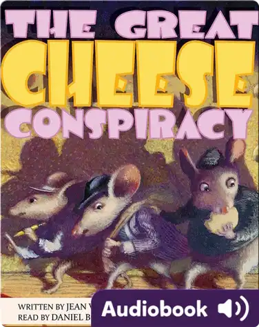 The Great Cheese Conspiracy book