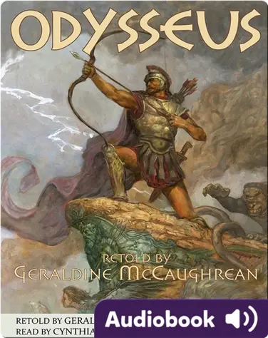 Odysseus book