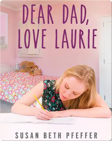 Dear Dad, Love Laurie book