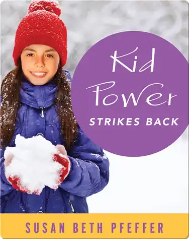 Kid Power Strikes Back book