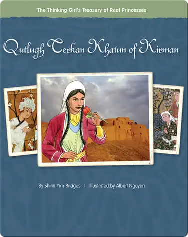 Qutlugh Terkan Khatun of Kirman book