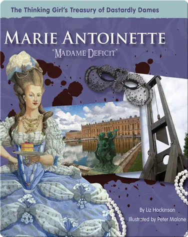 Marie Antoinette: Madame Deficit book