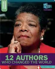 12 Authors Who Changed The World