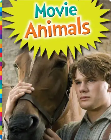 Movie Animals book