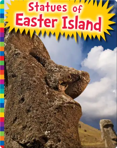 Statues of Easter Island book