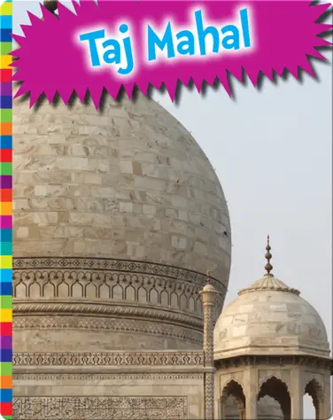 Taj Mahal book
