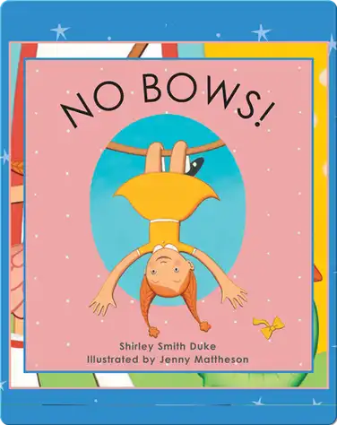 No Bows! book