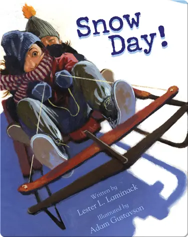 Snow Day! book