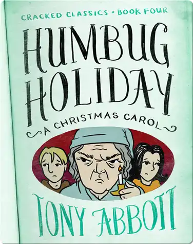 Cracked Classics #4: Humbug Holiday book