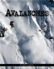 Avalanches