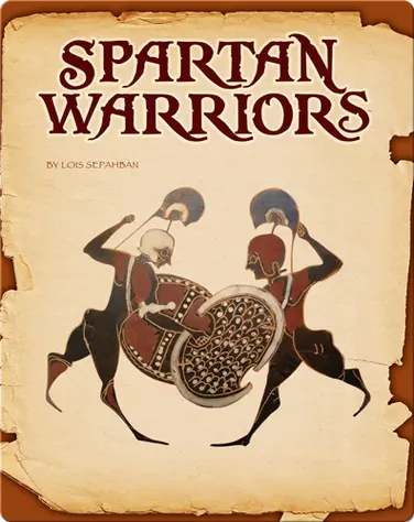 Spartan Warriors book