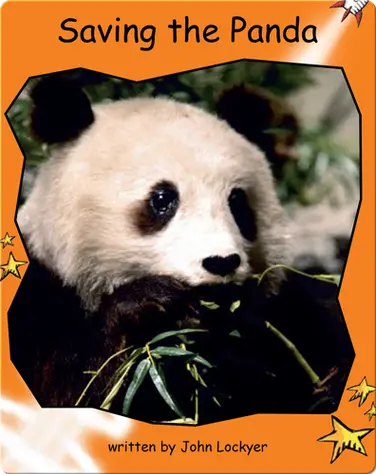 Saving the Panda book