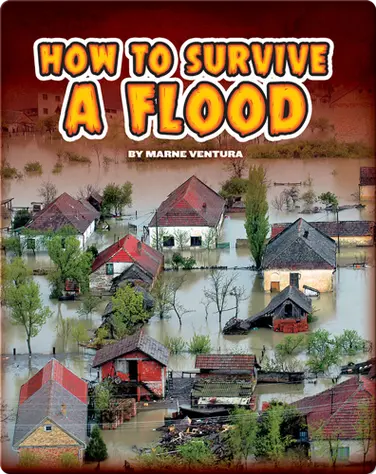 How to Survive A Flood book