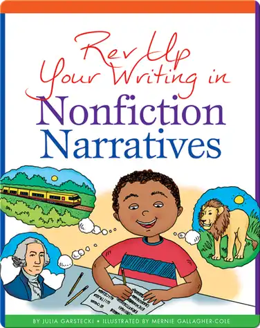 Rev Up Your Writing in Nonfiction Narratives book