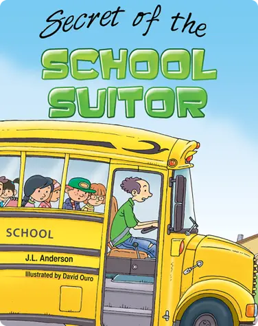 Secret of the School Suitor book