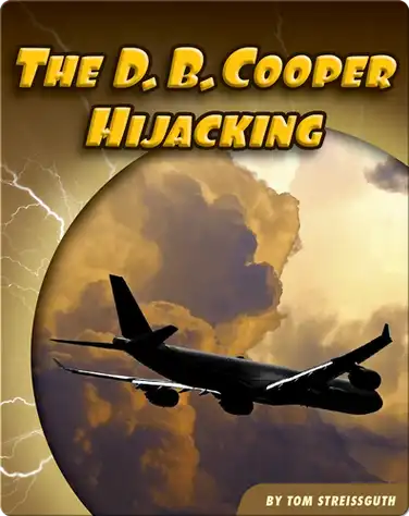 The D.B. Cooper Hijacking book