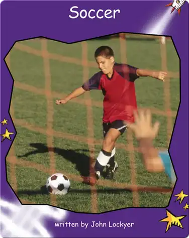 Soccer book