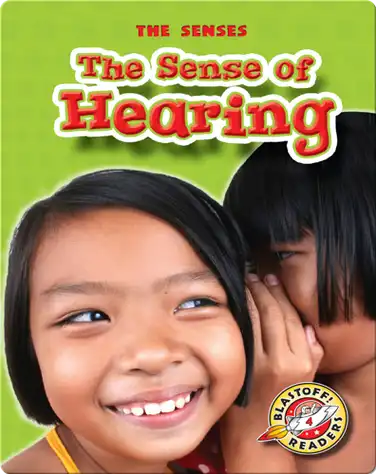 The Sense of Hearing book